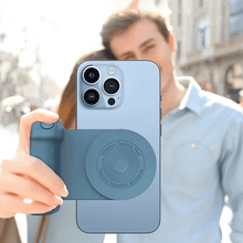 Last inn bildet i Galleri-visningsprogrammet, Magnetic Camera Handle Bluetooth Bracket