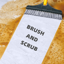 Last inn bildet i Galleri-visningsprogrammet, 2 in 1 Floor Brush Scrub Brush