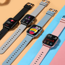 Last inn bildet i Galleri-visningsprogrammet, Bluetooth Health Watch