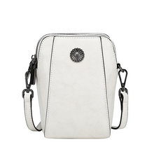 Last inn bildet i Galleri-visningsprogrammet, Oil Waxed Leather Small Bag