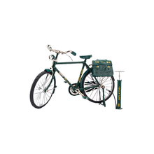 Last inn bildet i Galleri-visningsprogrammet, Retro sykkelmodell ornament