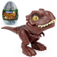 Last inn bildet i Galleri-visningsprogrammet, Fingerbitende dinosaur action-figur