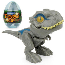 Last inn bildet i Galleri-visningsprogrammet, Fingerbitende dinosaur action-figur