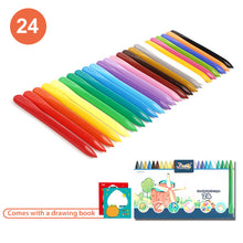 Last inn bildet i Galleri-visningsprogrammet, Organic Paint Drawing Set for Kids