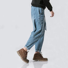 Last inn bildet i Galleri-visningsprogrammet, Retro jeans for menn