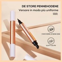 Last inn bildet i Galleri-visningsprogrammet, Forlokkende Cat Eye Stamp Eyeliner