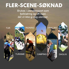 Last inn bildet i Galleri-visningsprogrammet, Nylon bånd hengende spenne for vannflaske