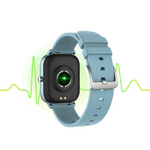 Last inn bildet i Galleri-visningsprogrammet, Bluetooth Health Watch