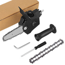 Last inn bildet i Galleri-visningsprogrammet, Mini Cordless Chainsaw Kit