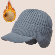 Last inn bildet i Galleri-visningsprogrammet, Outdoor Riding Elastic Warm Ear Protection Knitted Hat