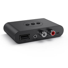 Last inn bildet i Galleri-visningsprogrammet, Bluetooth 5.0 lydmottaker
