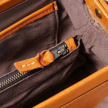 Last inn bildet i Galleri-visningsprogrammet, Mini skulderveske i vintage stil
