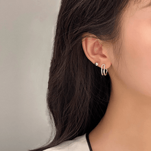 Last inn bildet i Galleri-visningsprogrammet, Elegant earrings with multiple combinations