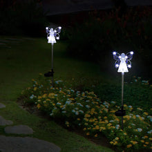 Last inn bildet i Galleri-visningsprogrammet, Waterproof Solar Angel lights