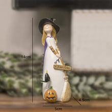 Last inn bildet i Galleri-visningsprogrammet, Halloween Witch Decorations