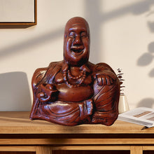 Last inn bildet i Galleri-visningsprogrammet, đ€ŁReturn of BuddhaïœEt uventet skjult ansikt