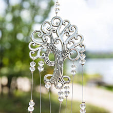 Last inn bildet i Galleri-visningsprogrammet, Yggdrasil Sol-reflekterende Uro