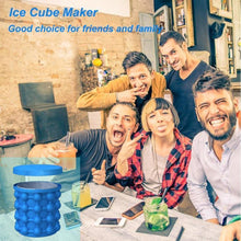 Last inn bildet i Galleri-visningsprogrammet, Hirundo® Ice Cube Maker