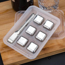 Last inn bildet i Galleri-visningsprogrammet, Recyclable Drink Chilling Cubes