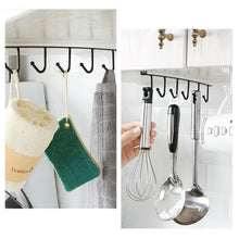 Last inn bildet i Galleri-visningsprogrammet, Under-Cabinet Hanger Rack