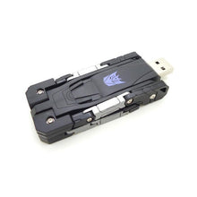 Last inn bildet i Galleri-visningsprogrammet, Transformerende USB-flash-stasjon