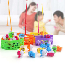 Last inn bildet i Galleri-visningsprogrammet, Et fiskespill for barn