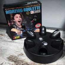 Last inn bildet i Galleri-visningsprogrammet, Shock Roulette Party Game