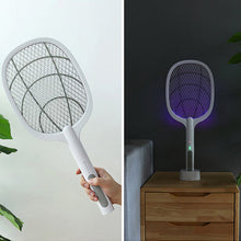 Last inn bildet i Galleri-visningsprogrammet, Myggdrepende lampe USB oppladbart
