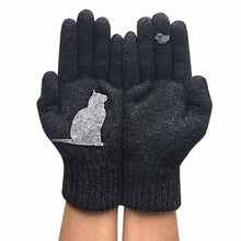 Last inn bildet i Galleri-visningsprogrammet, Cat Fan Cotton Gloves