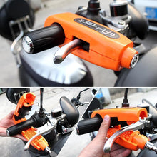 Last inn bildet i Galleri-visningsprogrammet, CapsLock Effektiv motorsykkelgrepssikkerhet