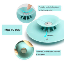 Last inn bildet i Galleri-visningsprogrammet, Muti-functional Drain Stoppers