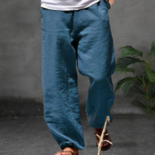 Last inn bildet i Galleri-visningsprogrammet, Beach casual trousers