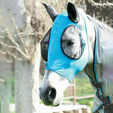 Last inn bildet i Galleri-visningsprogrammet, Anti-Fluer Mesh Hestemaske