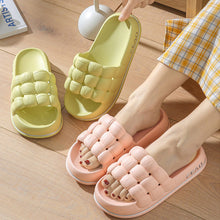 Last inn bildet i Galleri-visningsprogrammet, Super soft slippers with thick soles