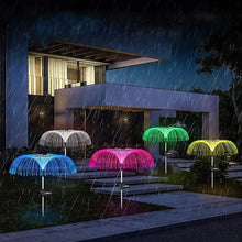Last inn bildet i Galleri-visningsprogrammet, Jellyfish Lawn Solar Lights