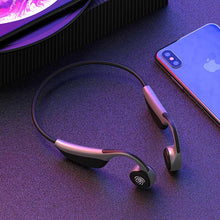 Last inn bildet i Galleri-visningsprogrammet, Benledende-Hodetelefoner - Trådløst Bluetooth-headset