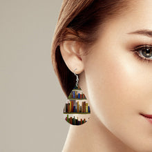 Last inn bildet i Galleri-visningsprogrammet, Book Earrings / Earrings For Book Lovers