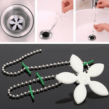 Last inn bildet i Galleri-visningsprogrammet, Shower Drain Hair Catchers, 5pcs