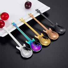 Last inn bildet i Galleri-visningsprogrammet, Stainless Steel Guitar Spoon