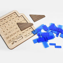 Last inn bildet i Galleri-visningsprogrammet, A-Puzzle-A-Day Puslespill HelÄrskalender