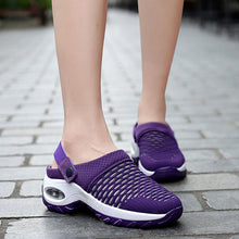 Last inn bildet i Galleri-visningsprogrammet, Women's Breathable Casual Air Cushion Slip-on Shoes