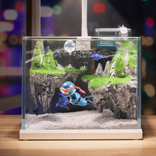 Last inn bildet i Galleri-visningsprogrammet, Floating Fish Tank Decorations