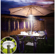Last inn bildet i Galleri-visningsprogrammet, Super Bright Patio LED Umbrella Light