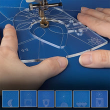 Last inn bildet i Galleri-visningsprogrammet, DIY Patchwork Maker Kit