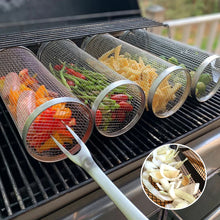 Last inn bildet i Galleri-visningsprogrammet, BBQ Grill Basket