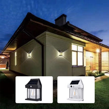 Last inn bildet i Galleri-visningsprogrammet, Solar Tungsten Vegglampe