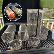Last inn bildet i Galleri-visningsprogrammet, BBQ Grill Basket