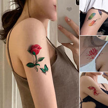 Last inn bildet i Galleri-visningsprogrammet, 3D Stereo Tattoo Sticker