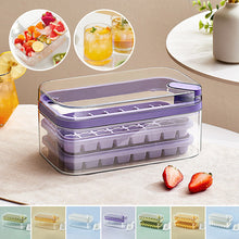 Last inn bildet i Galleri-visningsprogrammet, Silicone Ice Box