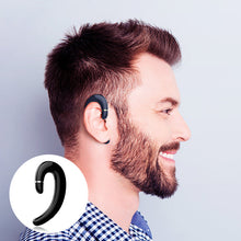 Last inn bildet i Galleri-visningsprogrammet, Bluetooth-hodetelefoner med lyd konduksjon gjennom bein